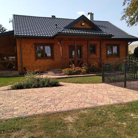 Pod Klonowym Sercem Kloczew Extérieur photo