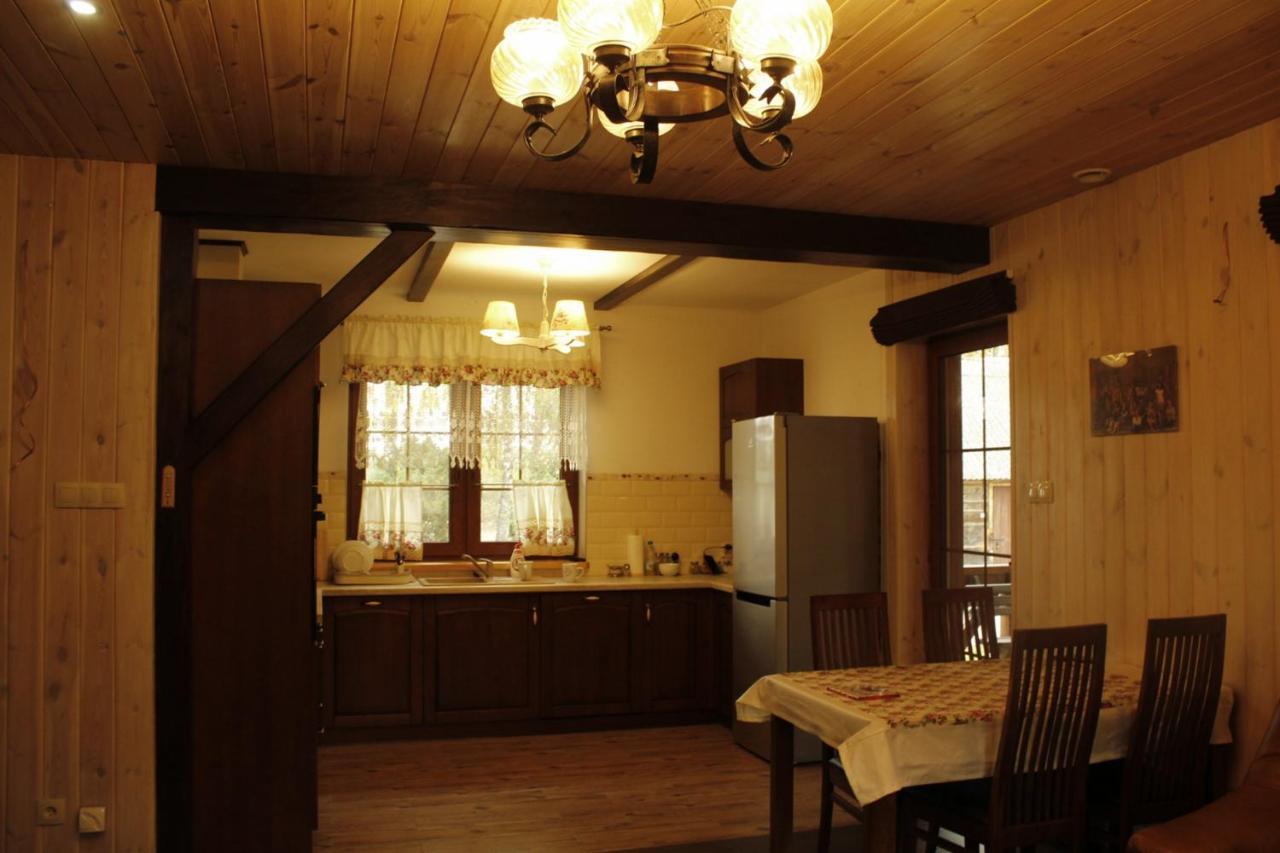 Pod Klonowym Sercem Kloczew Extérieur photo
