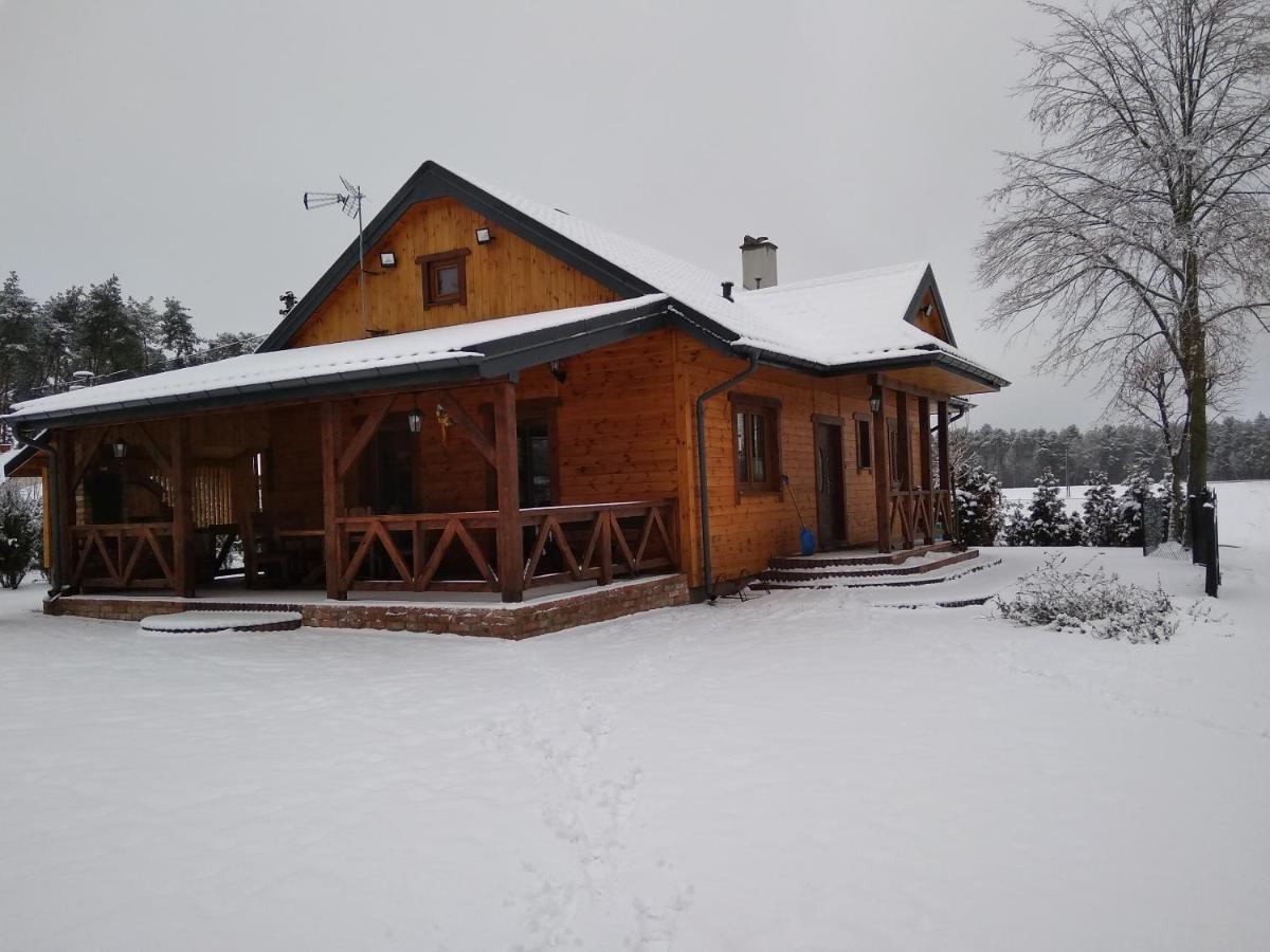 Pod Klonowym Sercem Kloczew Extérieur photo