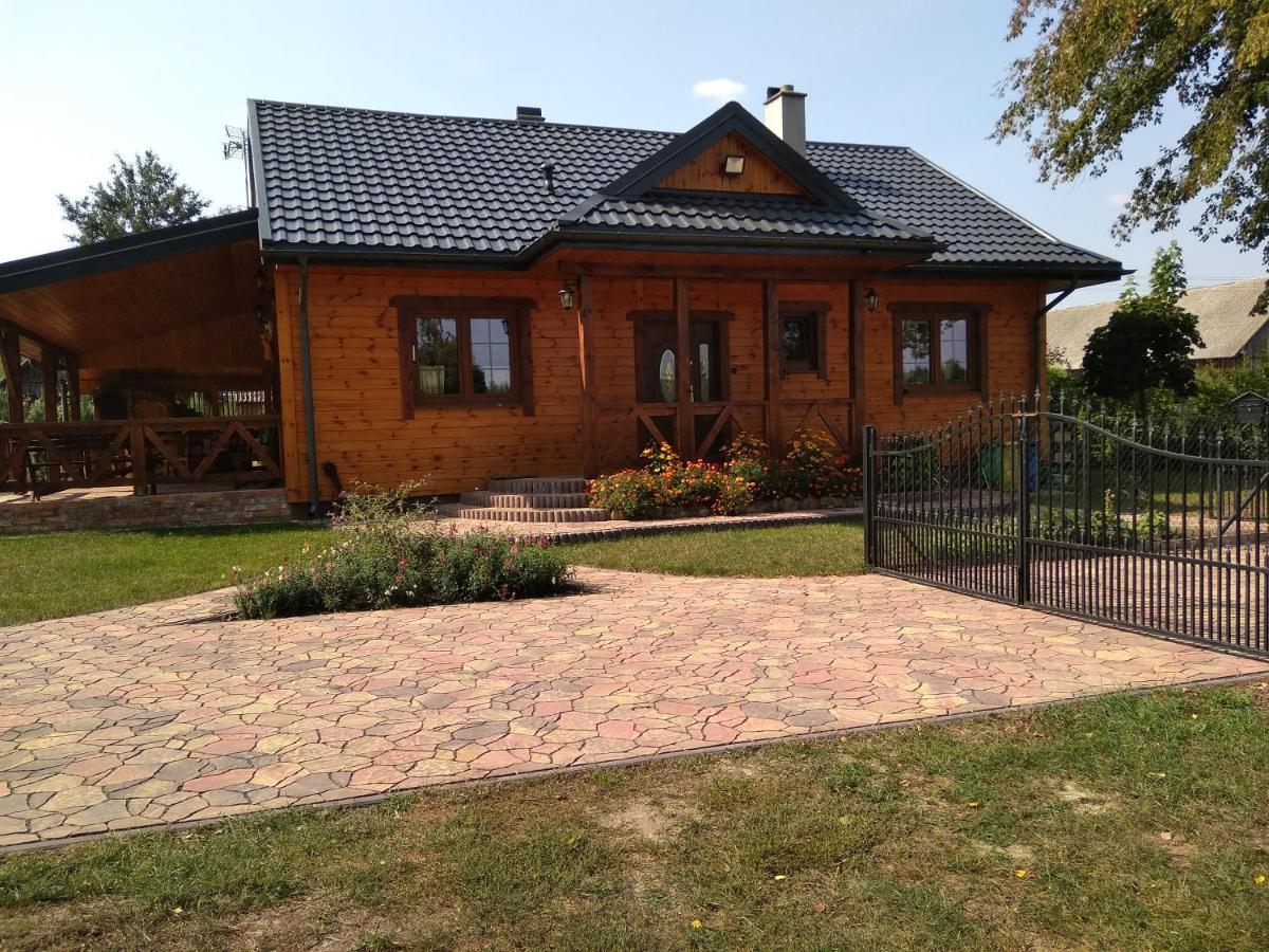 Pod Klonowym Sercem Kloczew Extérieur photo