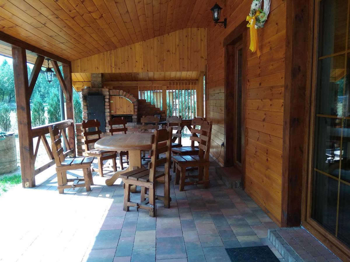 Pod Klonowym Sercem Kloczew Extérieur photo