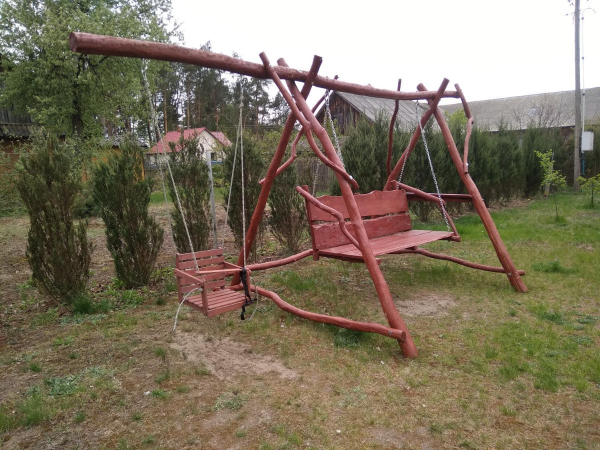 Pod Klonowym Sercem Kloczew Extérieur photo