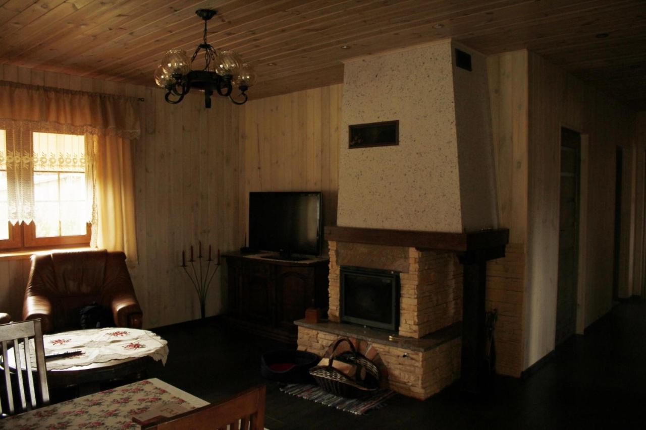 Pod Klonowym Sercem Kloczew Extérieur photo