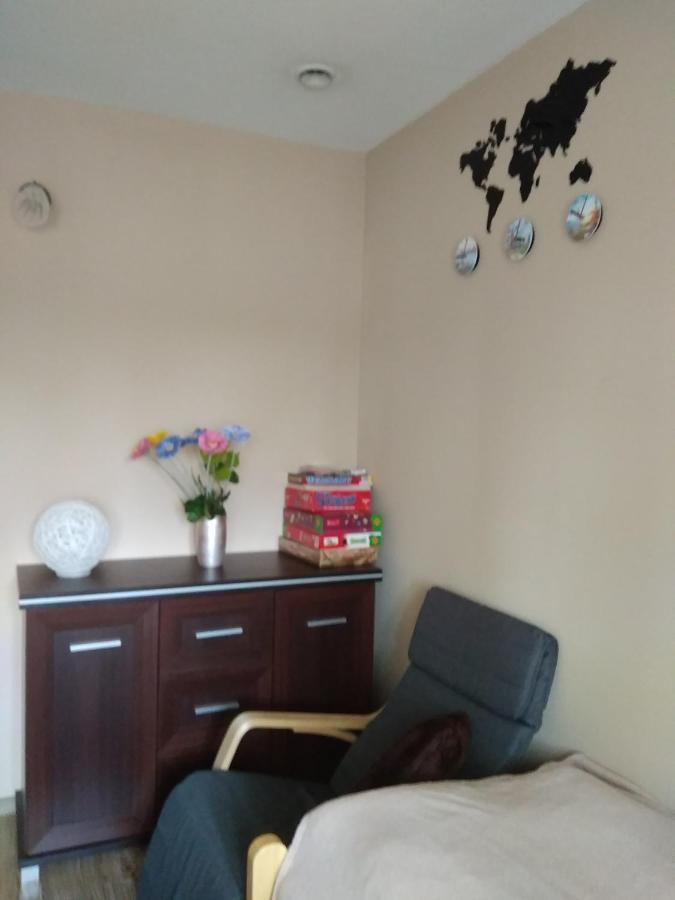 Pod Klonowym Sercem Kloczew Extérieur photo