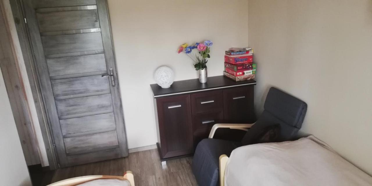 Pod Klonowym Sercem Kloczew Extérieur photo