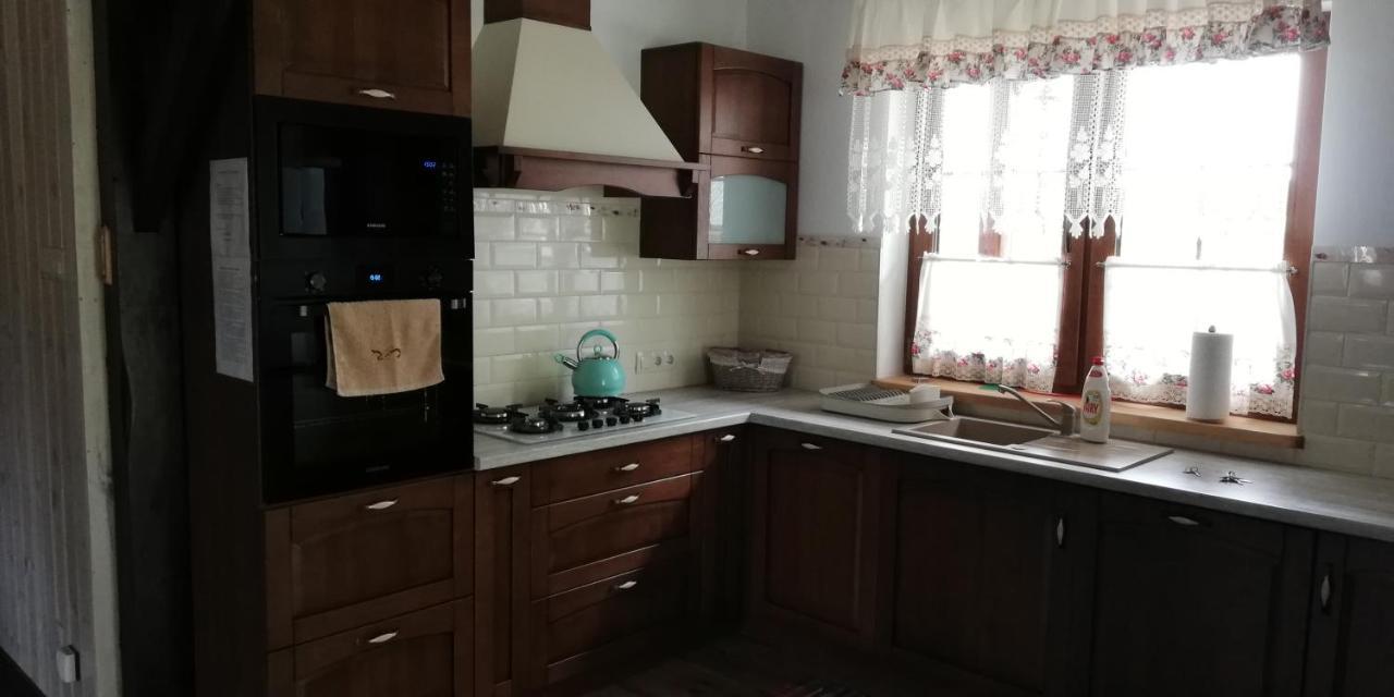 Pod Klonowym Sercem Kloczew Extérieur photo
