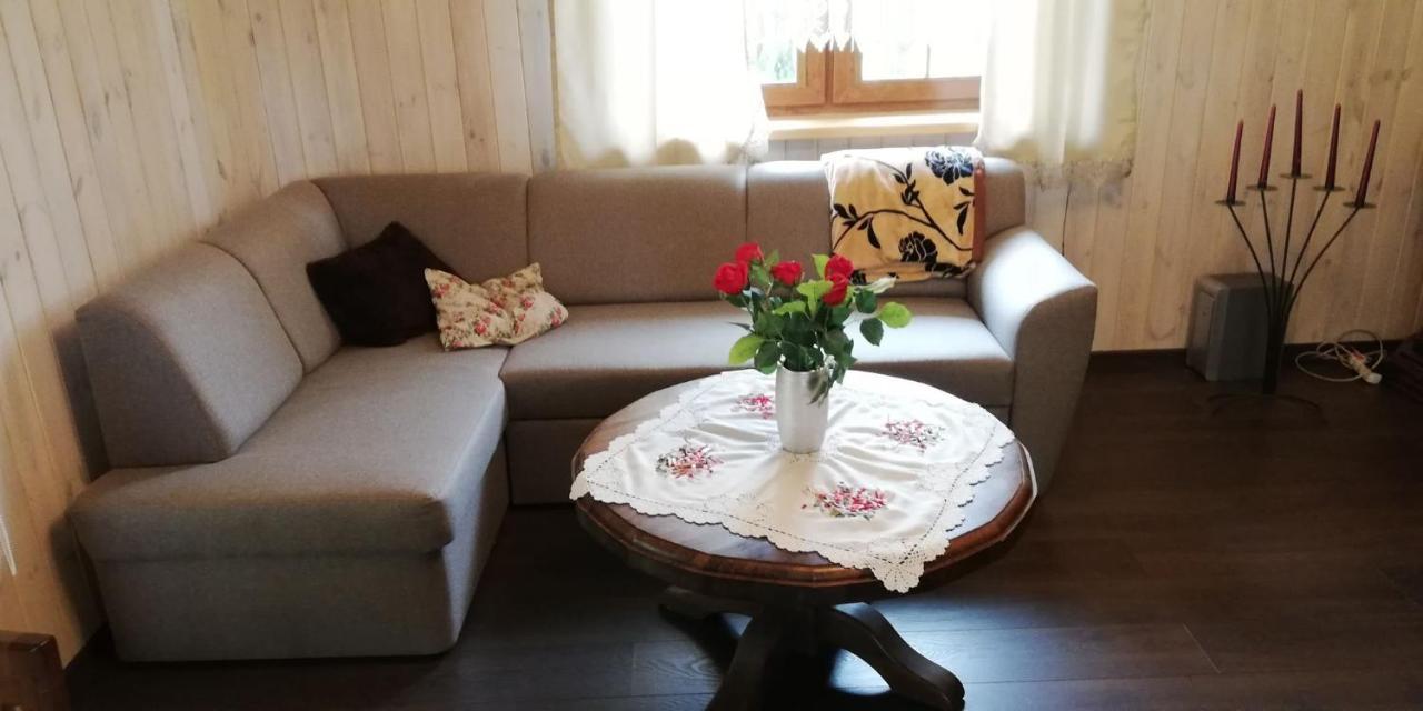 Pod Klonowym Sercem Kloczew Extérieur photo
